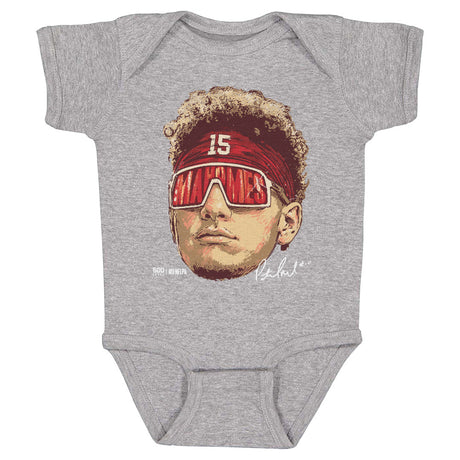Patrick Mahomes Kids Baby Onesie | 500 LEVEL