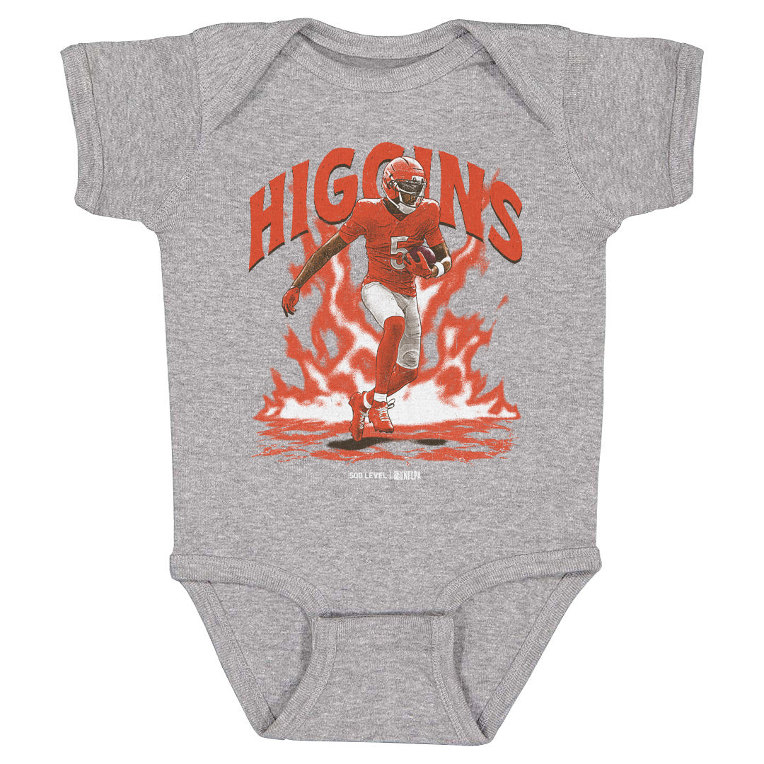 Tee Higgins Kids Baby Onesie | 500 LEVEL