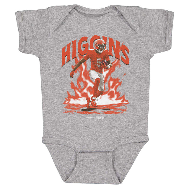 Tee Higgins Kids Baby Onesie | 500 LEVEL