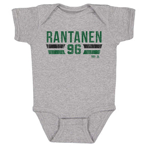 Mikko Rantanen Kids Baby Onesie | 500 LEVEL