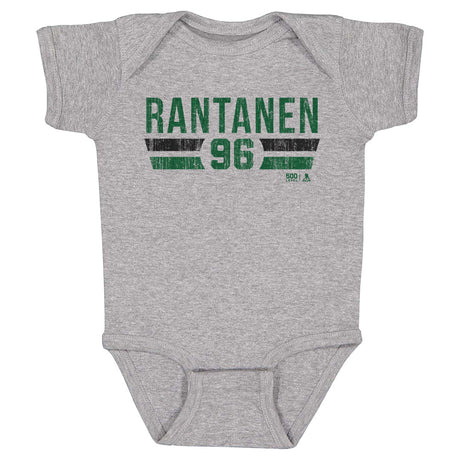 Mikko Rantanen Kids Baby Onesie | 500 LEVEL