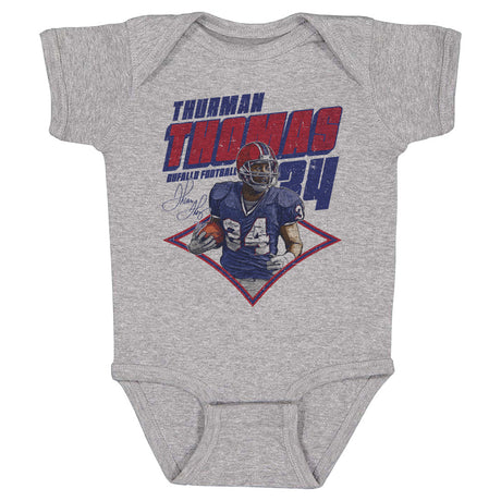 Thurman Thomas Kids Baby Onesie | 500 LEVEL