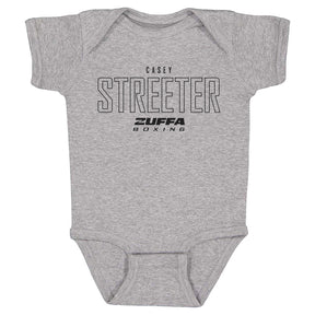 Casey Streeter Kids Baby Onesie | 500 LEVEL