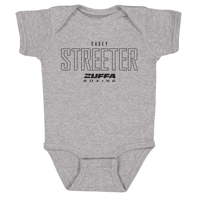 Casey Streeter Kids Baby Onesie | 500 LEVEL