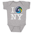New York Cosmos Kids Baby Onesie | 500 LEVEL