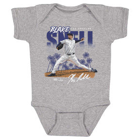 Blake Snell Kids Baby Onesie | 500 LEVEL