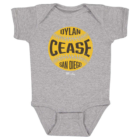 Dylan Cease Kids Baby Onesie | 500 LEVEL