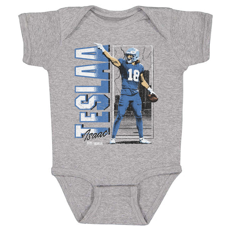 Isaac TeSlaa Kids Baby Onesie | 500 LEVEL
