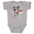 Wilyer Abreu Kids Baby Onesie | 500 LEVEL