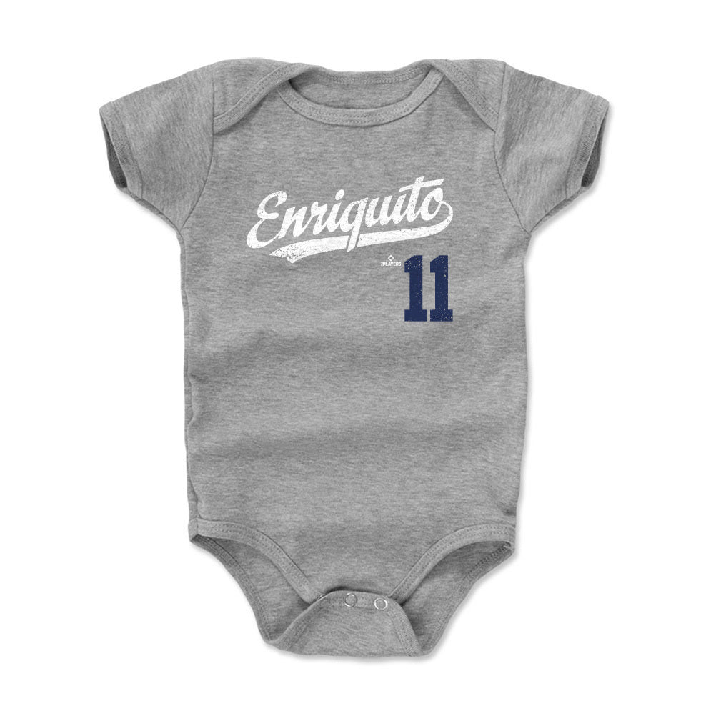 Jose Ramirez Kids Baby Onesie | 500 LEVEL