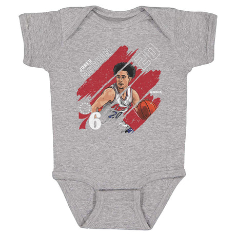 Jared McCain Kids Baby Onesie | 500 LEVEL