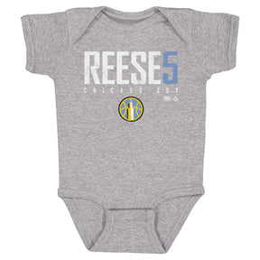 Angel Reese Kids Baby Onesie | 500 LEVEL