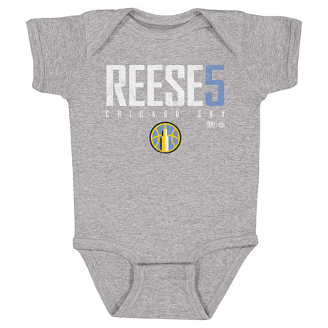 Angel Reese Kids Baby Onesie | 500 LEVEL