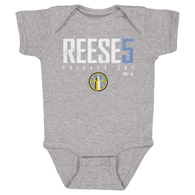 Angel Reese Kids Baby Onesie | 500 LEVEL