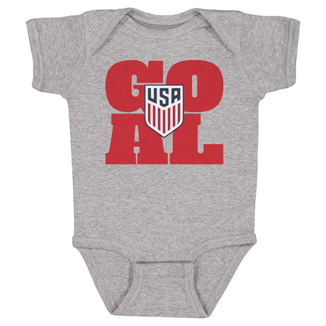 U.S. Soccer Kids Baby Onesie | 500 LEVEL