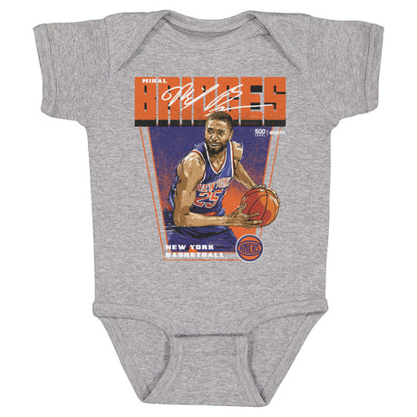 Mikal Bridges Kids Baby Onesie | 500 LEVEL