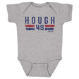 Charlie Hough Kids Baby Onesie | 500 LEVEL
