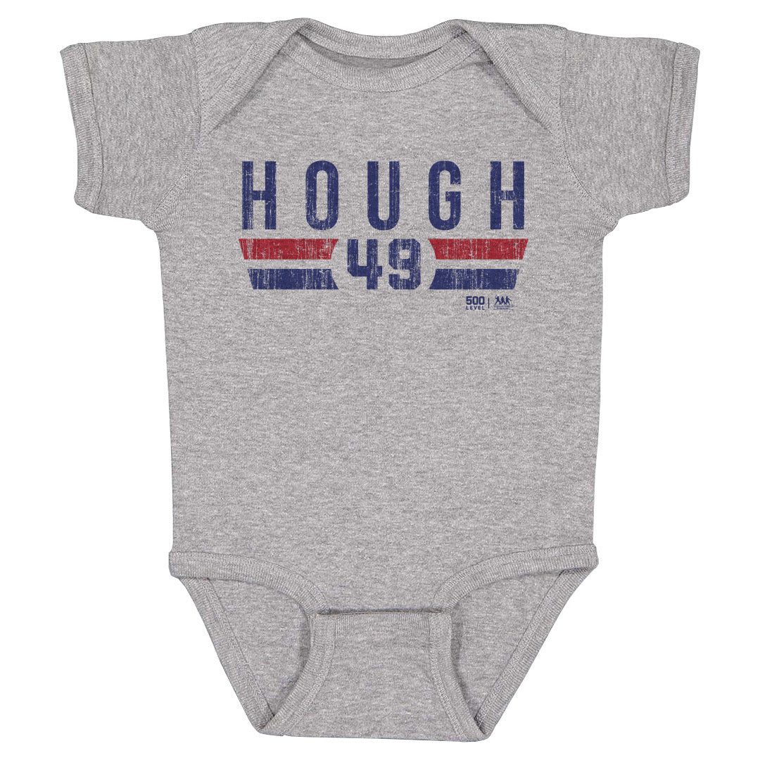 Charlie Hough Kids Baby Onesie | 500 LEVEL
