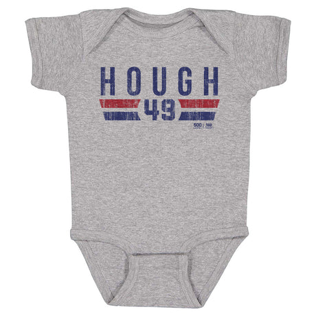 Charlie Hough Kids Baby Onesie | 500 LEVEL