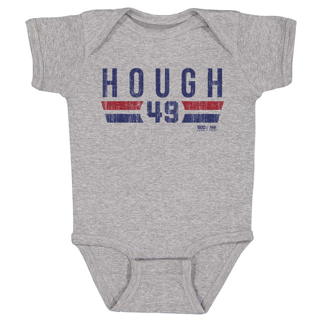 Charlie Hough Kids Baby Onesie | 500 LEVEL