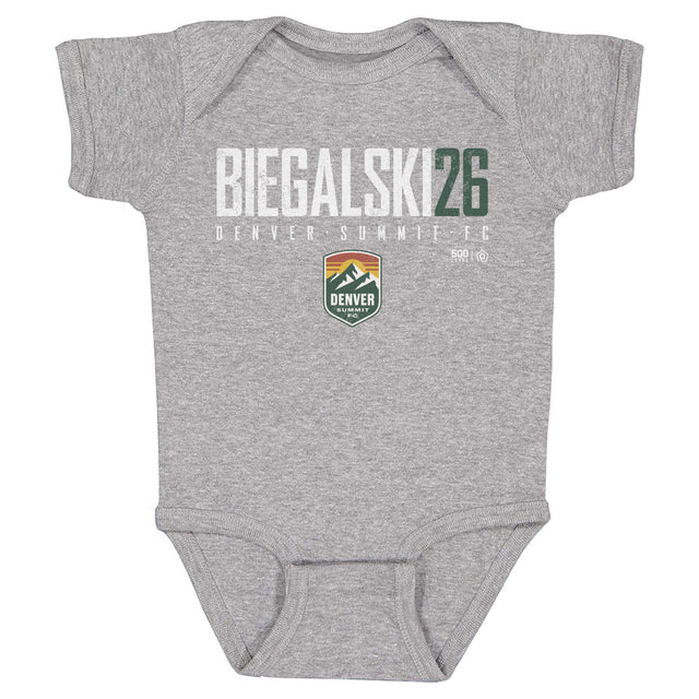 Camryn Biegalski Kids Baby Onesie | 500 LEVEL