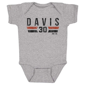 Chili Davis Kids Baby Onesie | 500 LEVEL