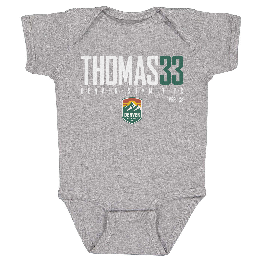 Olivia Thomas Kids Baby Onesie | 500 LEVEL