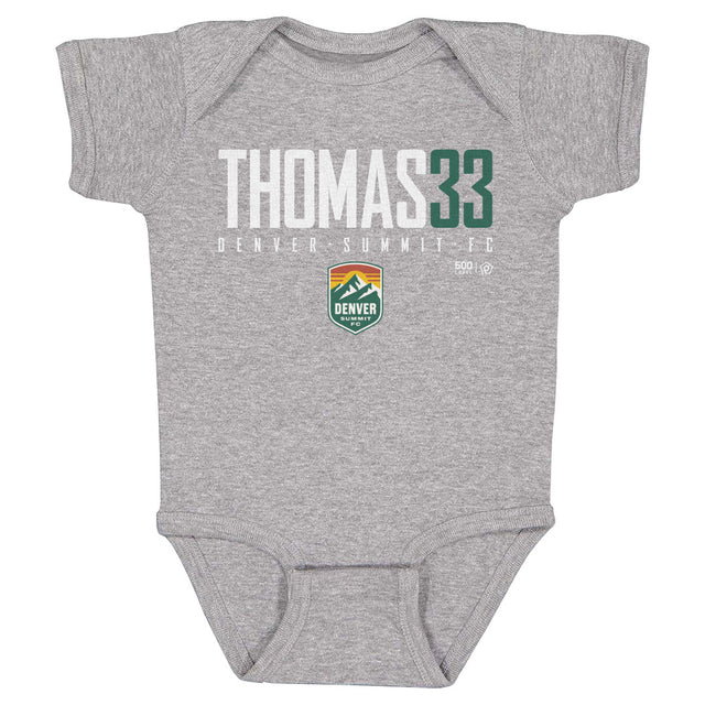 Olivia Thomas Kids Baby Onesie | 500 LEVEL