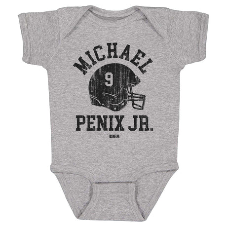 Michael Penix Jr. Kids Baby Onesie | 500 LEVEL