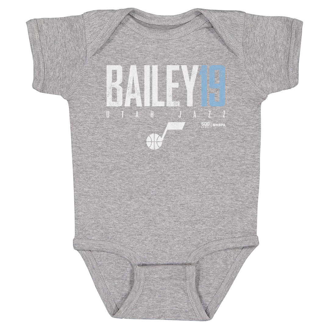 Ace Bailey Kids Baby Onesie | 500 LEVEL