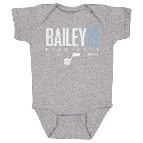 Ace Bailey Kids Baby Onesie | 500 LEVEL