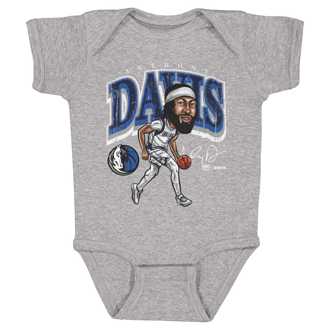 Anthony Davis Kids Baby Onesie | 500 LEVEL