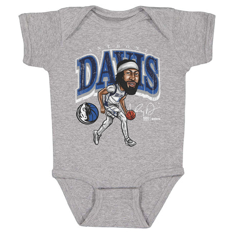 Anthony Davis Kids Baby Onesie | 500 LEVEL