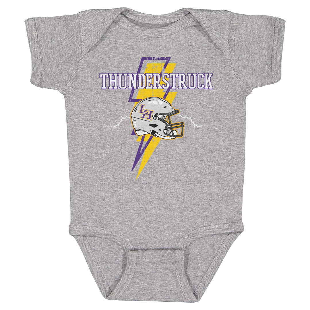 Crown Trio Kids Baby Onesie | 500 LEVEL