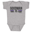 Hunter Goodman Kids Baby Onesie | 500 LEVEL