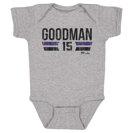 Hunter Goodman Kids Baby Onesie | 500 LEVEL