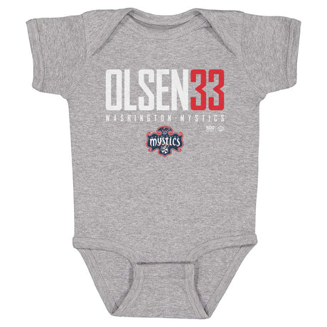Lucy Olsen Kids Baby Onesie | 500 LEVEL