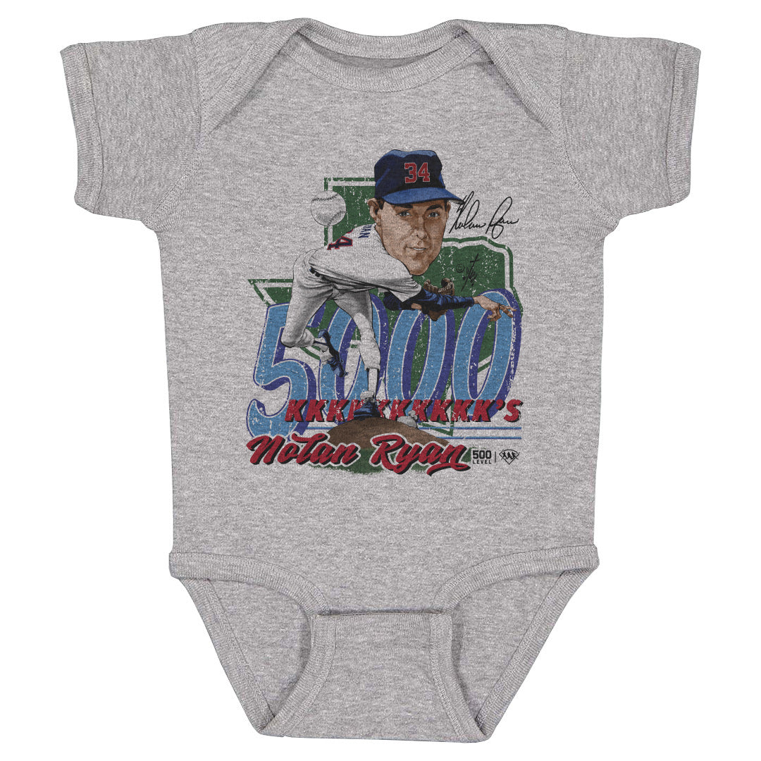 Nolan Ryan Kids Baby Onesie | 500 LEVEL