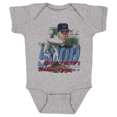 Nolan Ryan Kids Baby Onesie | 500 LEVEL