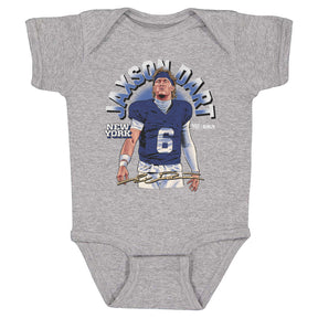 Jaxson Dart Kids Baby Onesie | 500 LEVEL