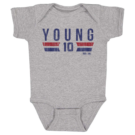 Michael Young Kids Baby Onesie | 500 LEVEL