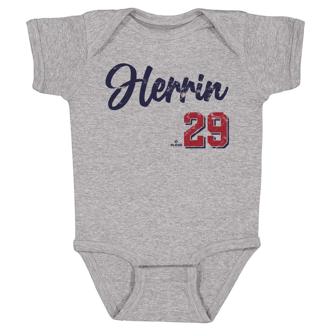 Tim Herrin Kids Baby Onesie | 500 LEVEL
