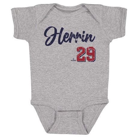 Tim Herrin Kids Baby Onesie | 500 LEVEL