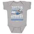 Justin Herbert Kids Baby Onesie | 500 LEVEL
