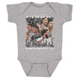 San Antonio Spurs Kids Baby Onesie | 500 LEVEL