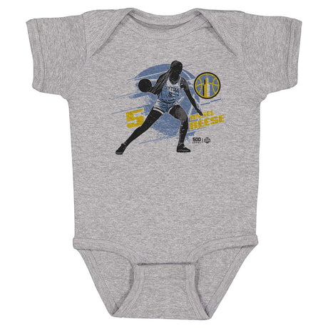 Angel Reese Kids Baby Onesie | 500 LEVEL