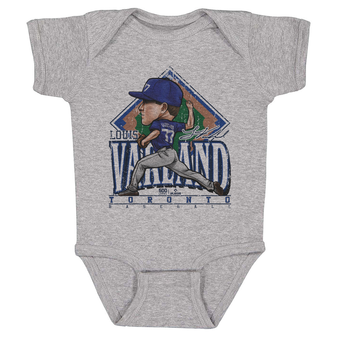 Louis Varland Kids Baby Onesie | 500 LEVEL