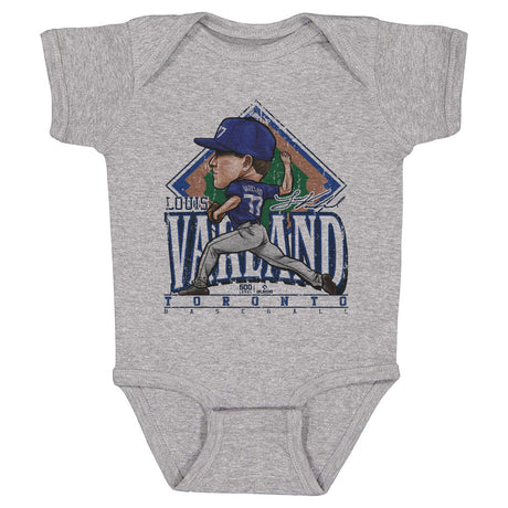 Louis Varland Kids Baby Onesie | 500 LEVEL
