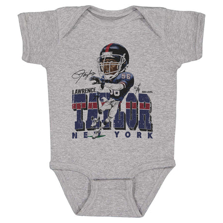 Lawrence Taylor Kids Baby Onesie | 500 LEVEL