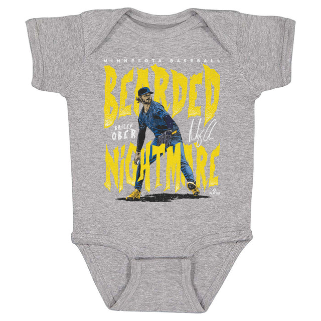 Bailey Ober Kids Baby Onesie | 500 LEVEL